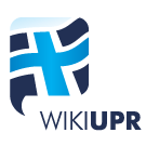 Logo of WikiUPR