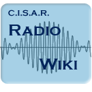 Logo of C.I.S.A.R. RadioWiki