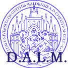 Logo of DALM - Diploma in Aesthetic Laser Medicine