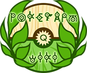 Logo of PokéFarm Q Official Wiki