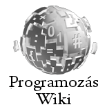 Logo of Programozás Wiki