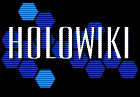 Logo of Holowiki