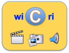Logo of Wicri Media