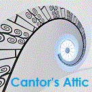 Logo of Cantor's Attic