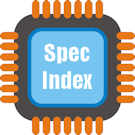 Logo of Spec Index