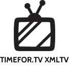 Logo of TimeFor.TV XMLTV Wiki