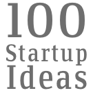 Logo of 100 Startup Ideas
