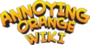 Logo of Annoying Orange & Friends Wiki