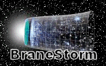 Logo of BraneStorm