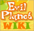 Logo of EvilPlanetWiki
