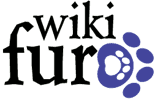 Logo of WikiFur (pl)