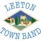 Logo of Leeton Town Band