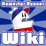 Logo of Homestar Runner Wiki