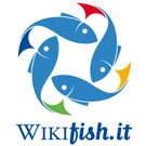 Logo of Wikifish