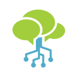 Logo of FLOK Society (EN)
