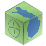 Logo of Geocaching Wiki Finland