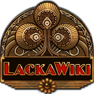 Logo of LackaWiki