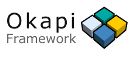 Logo of OkapiWiki