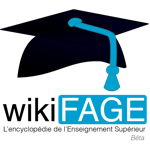 Logo of WikiFAGE