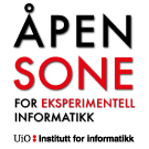 Logo of Åpen sone for eksperimentell informatikk