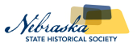 Logo of E Nebraska History