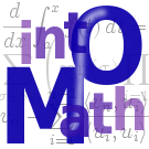 Logo of IntOMath