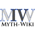 Logo of Myth-Wiki