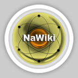 Logo of NaWiki
