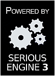 Logo of Serious Sam Wiki