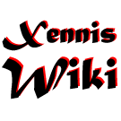 Logo of XennisWiki