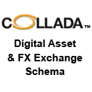 Logo of COLLADA