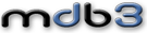 Logo of MDB 3 Wiki