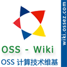 Logo of OSS WIKI