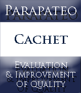 Logo of Parapateo-Cachet