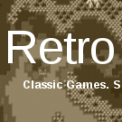 Logo of RetroWiki
