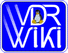 Logo of VDR Wiki