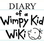 Logo of Diary of a Wimpy Kid Wiki