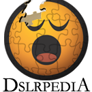 Logo of DSLRPedia