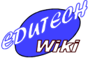 Logo of EduTech Wiki (en)