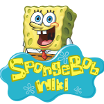 Logo of SpongeBob Wiki