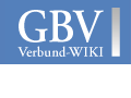 Logo of Verbund-Wiki GBV