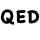 Logo of QED-Wiki