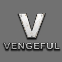 Logo of VengefulWiki