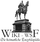Logo of Wiki-WSF
