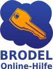 Logo of BRODEL Wiki