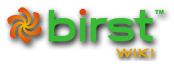 Logo of Birst
