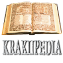Logo of Krakiipedia