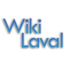 Logo of WikiLaval