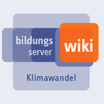 Logo of Klimawandel