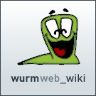 Logo of WurmwebWiki